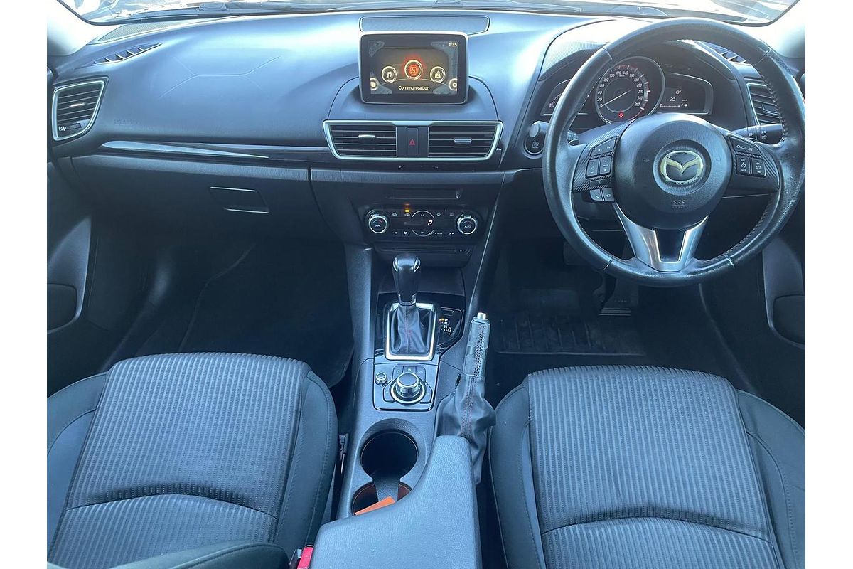 2014 Mazda 3 SP25 BM Series