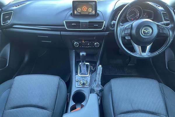 2014 Mazda 3 SP25 BM Series