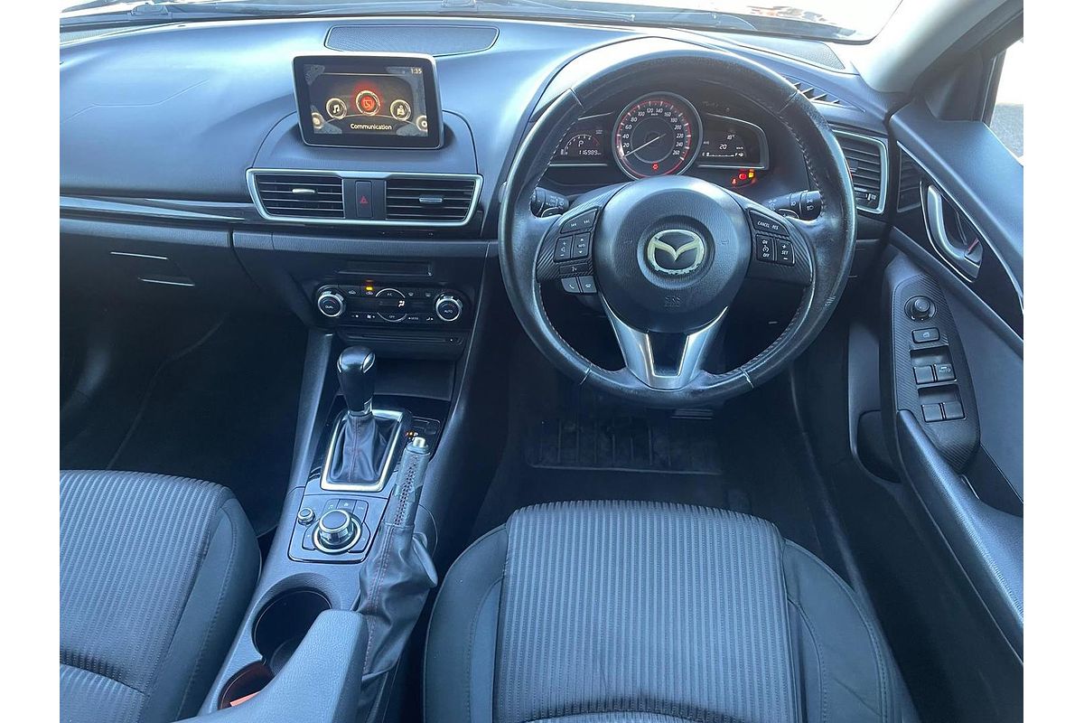 2014 Mazda 3 SP25 BM Series