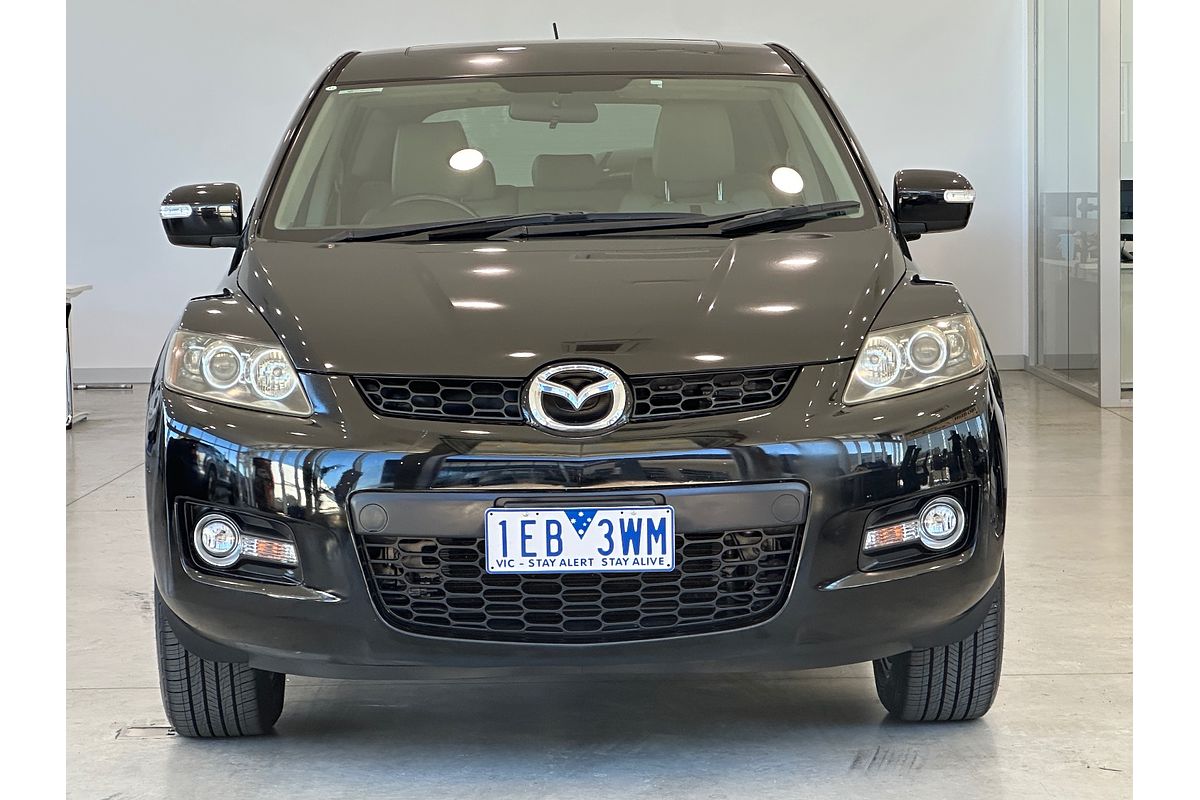 2007 Mazda CX-7 Luxury ER Series 1