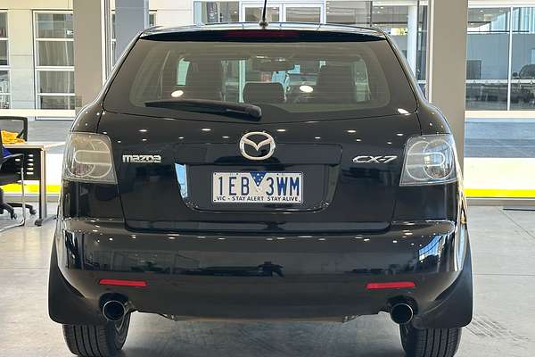 2007 Mazda CX-7 Luxury ER Series 1