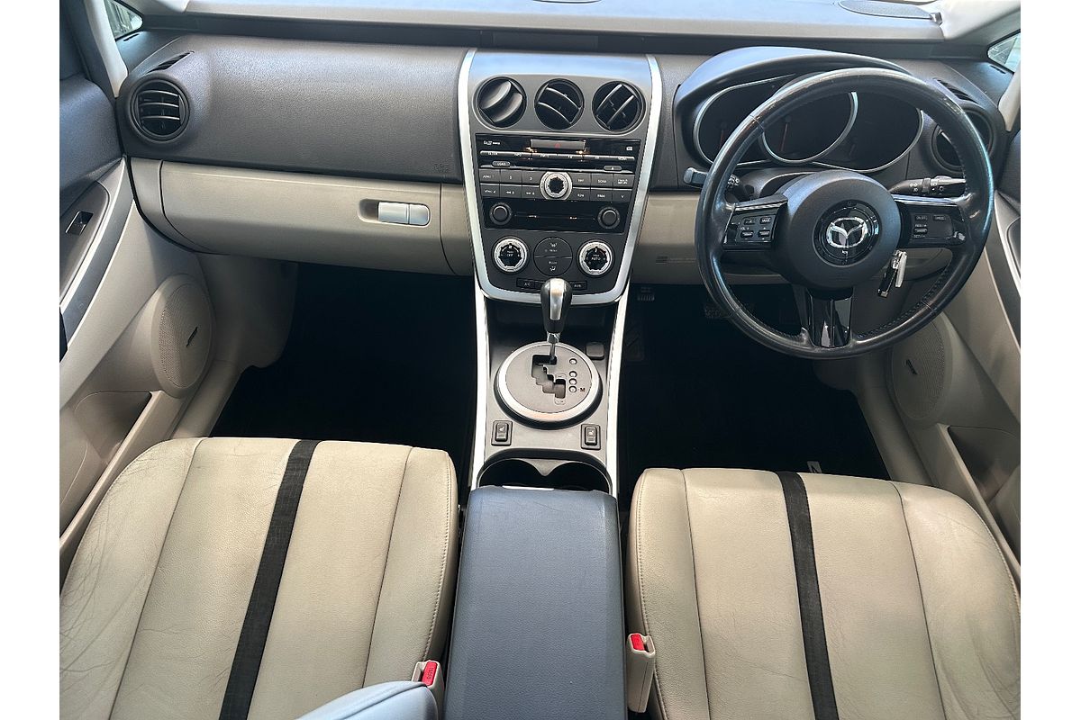 2007 Mazda CX-7 Luxury ER Series 1