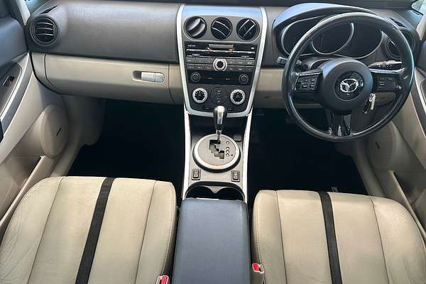 2007 Mazda CX-7 Luxury ER Series 1