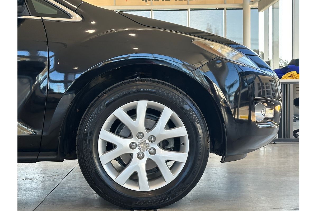 2007 Mazda CX-7 Luxury ER Series 1