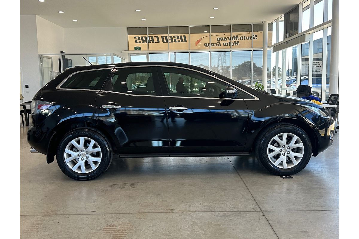 2007 Mazda CX-7 Luxury ER Series 1
