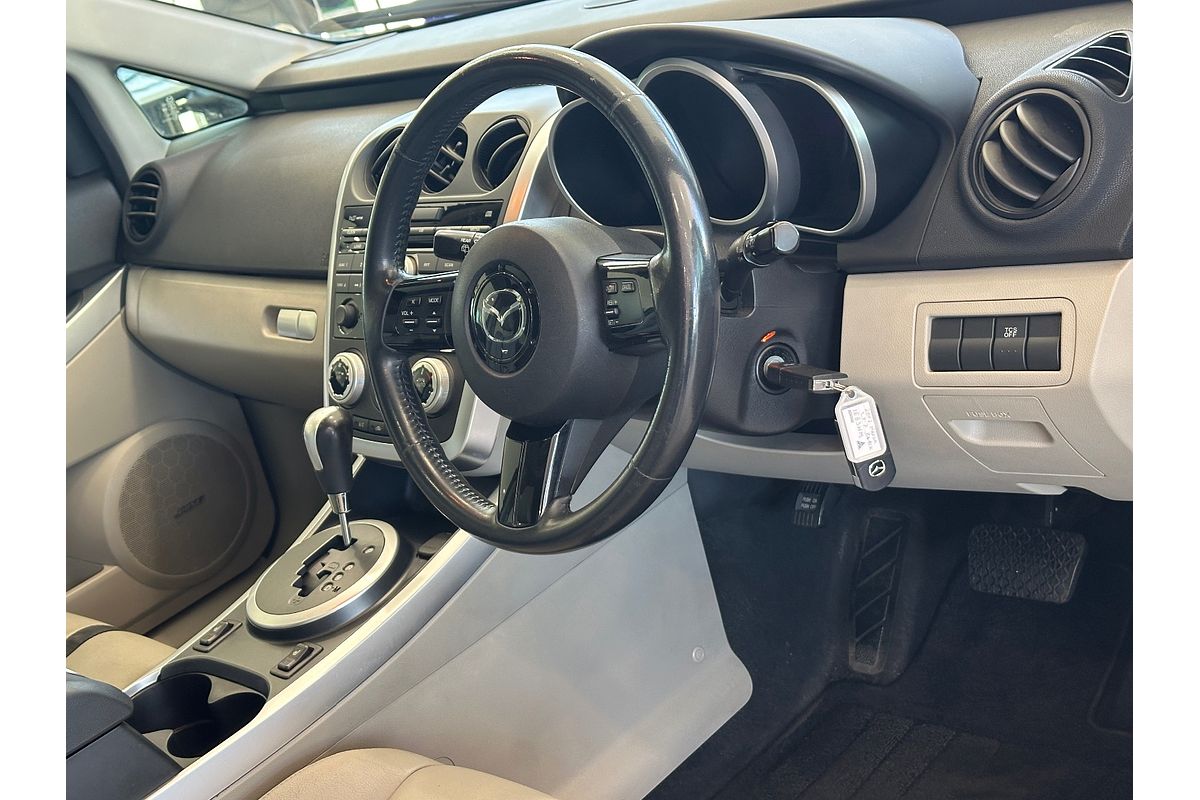 2007 Mazda CX-7 Luxury ER Series 1