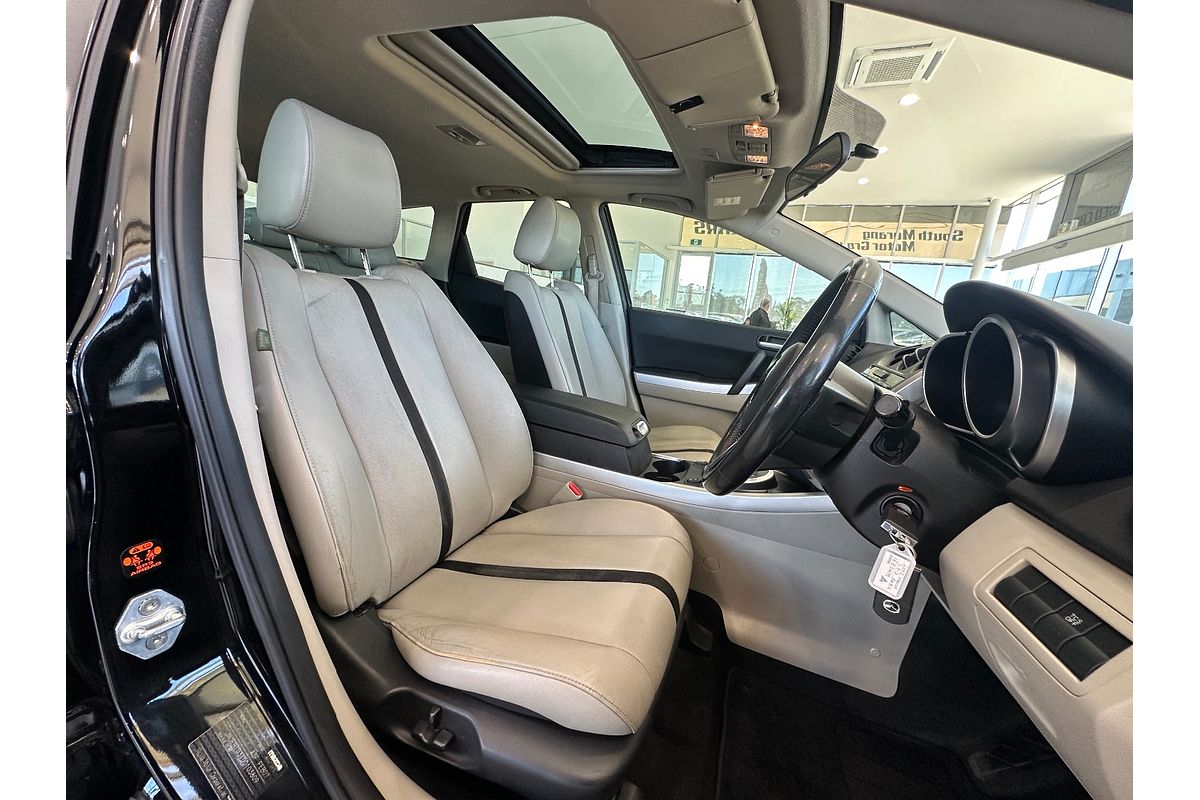 2007 Mazda CX-7 Luxury ER Series 1