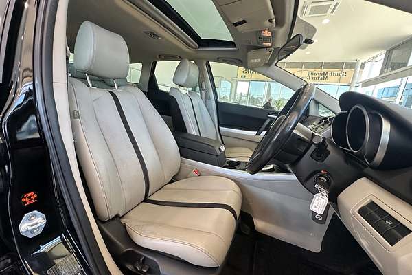 2007 Mazda CX-7 Luxury ER Series 1