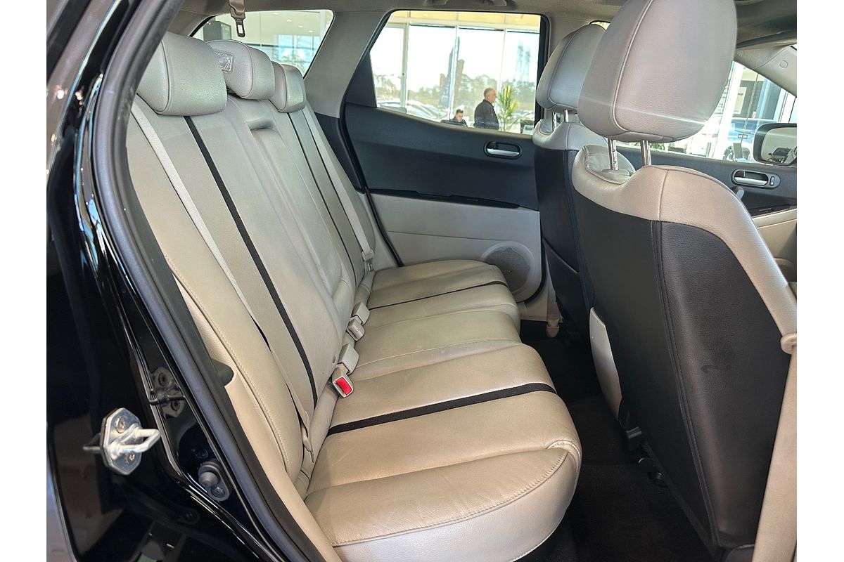 2007 Mazda CX-7 Luxury ER Series 1