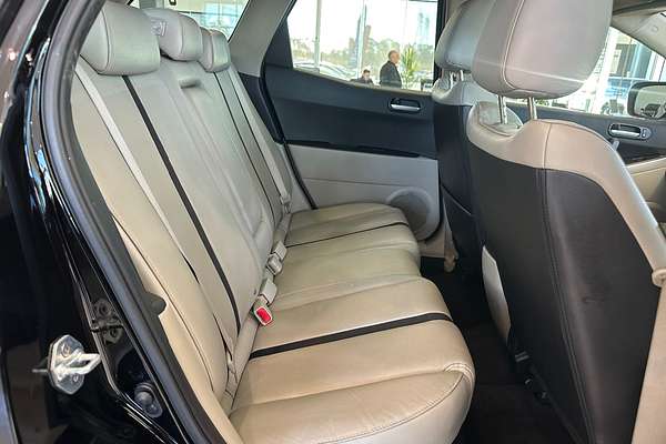 2007 Mazda CX-7 Luxury ER Series 1
