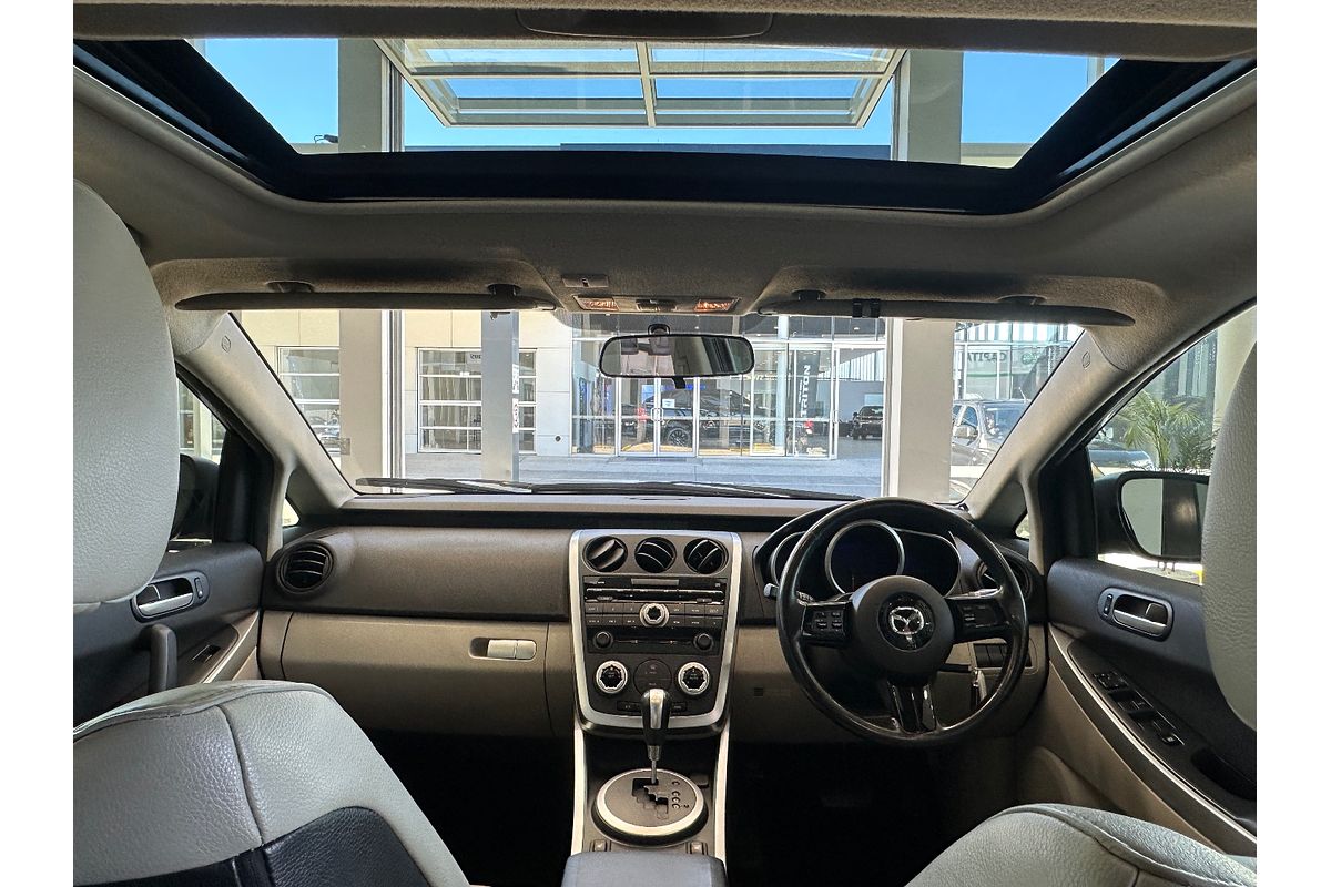 2007 Mazda CX-7 Luxury ER Series 1