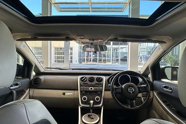 2007 Mazda CX-7 Luxury ER Series 1