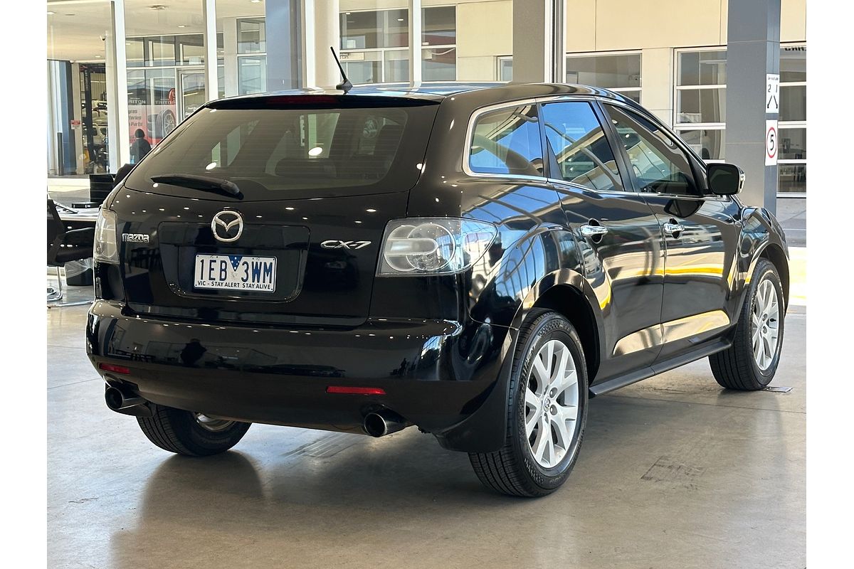 2007 Mazda CX-7 Luxury ER Series 1
