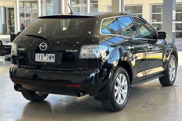 2007 Mazda CX-7 Luxury ER Series 1