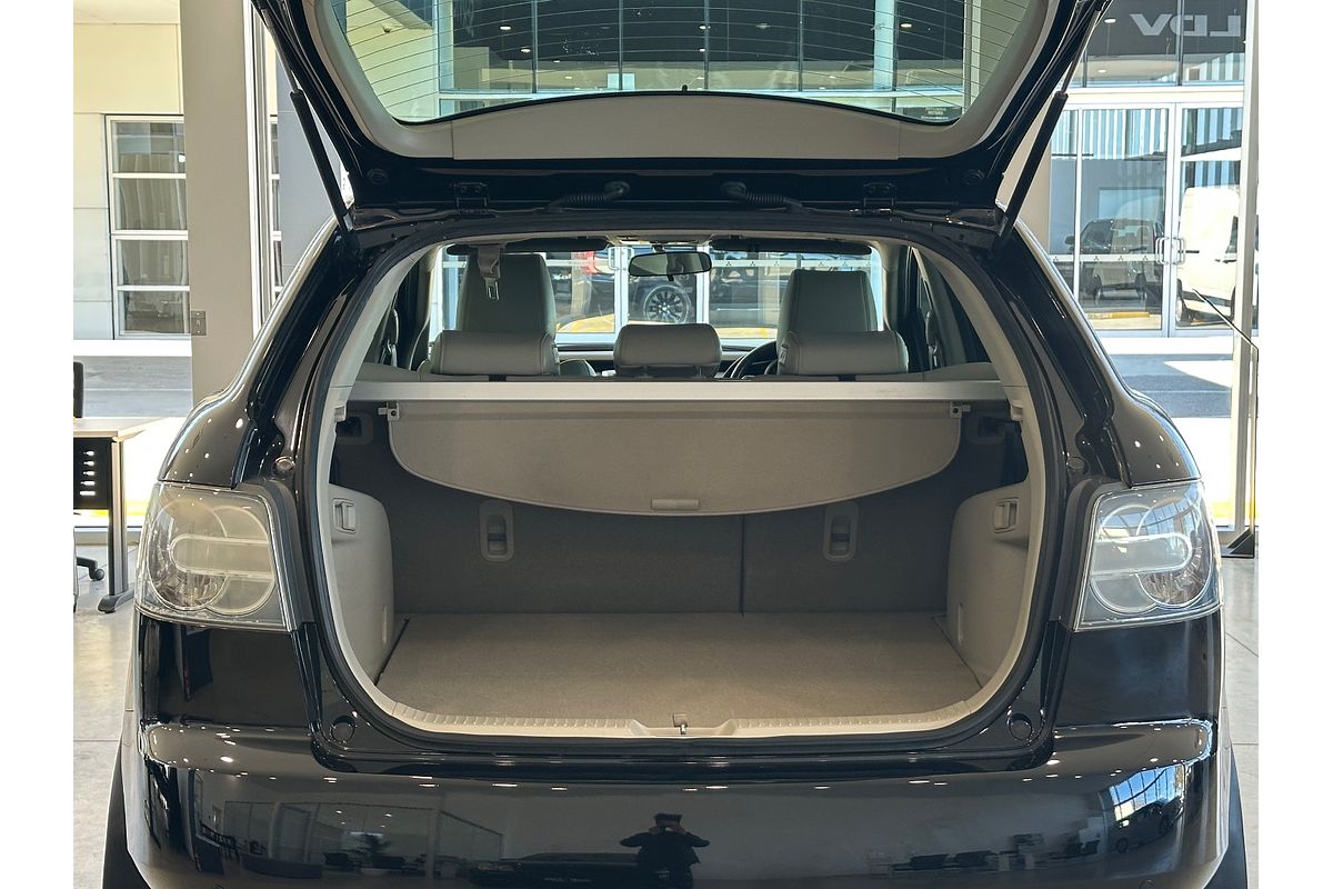 2007 Mazda CX-7 Luxury ER Series 1