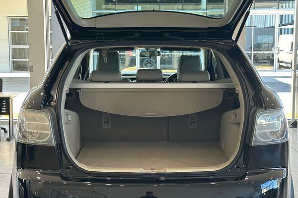 2007 Mazda CX-7 Luxury ER Series 1