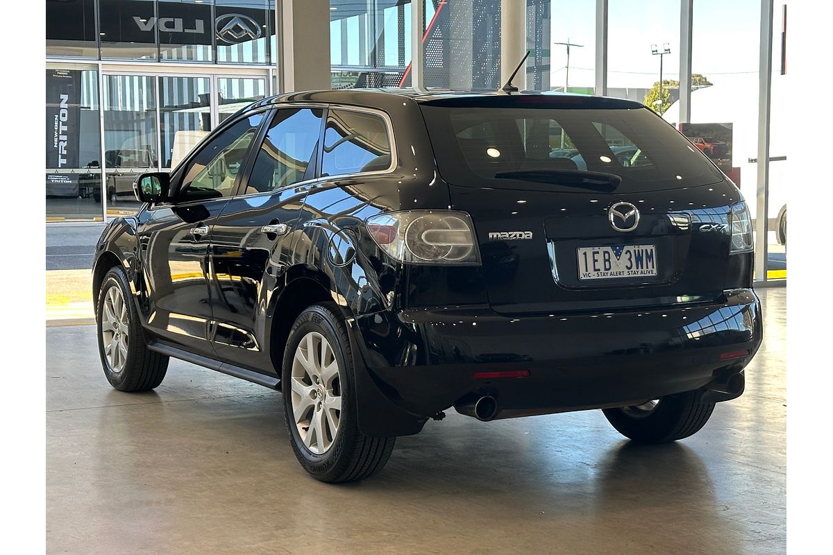2007 Mazda CX-7 Luxury ER Series 1