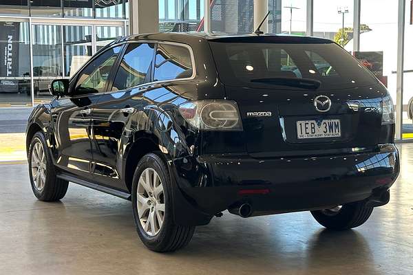 2007 Mazda CX-7 Luxury ER Series 1