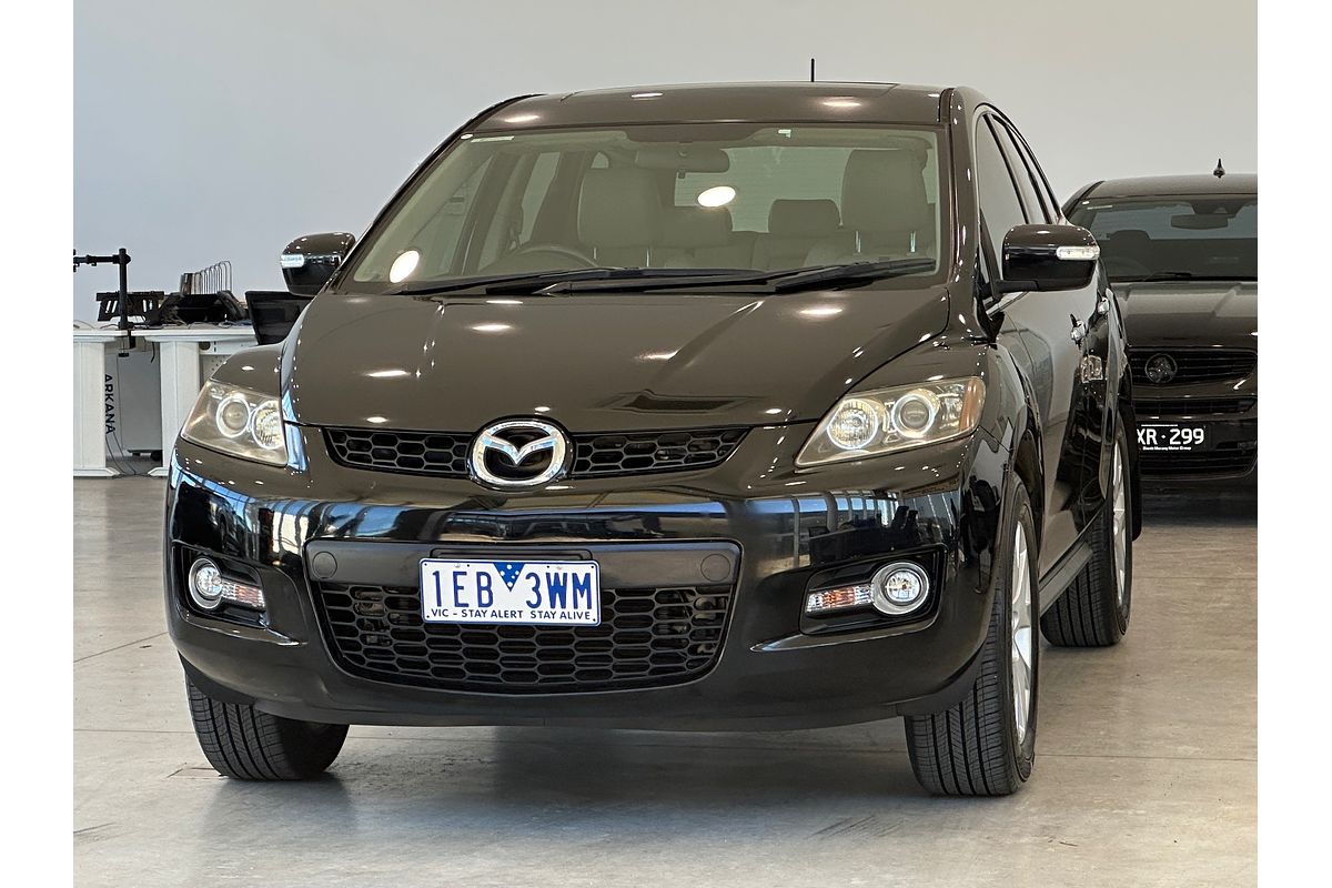 2007 Mazda CX-7 Luxury ER Series 1