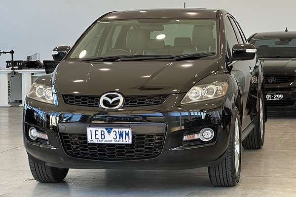 2007 Mazda CX-7 Luxury ER Series 1