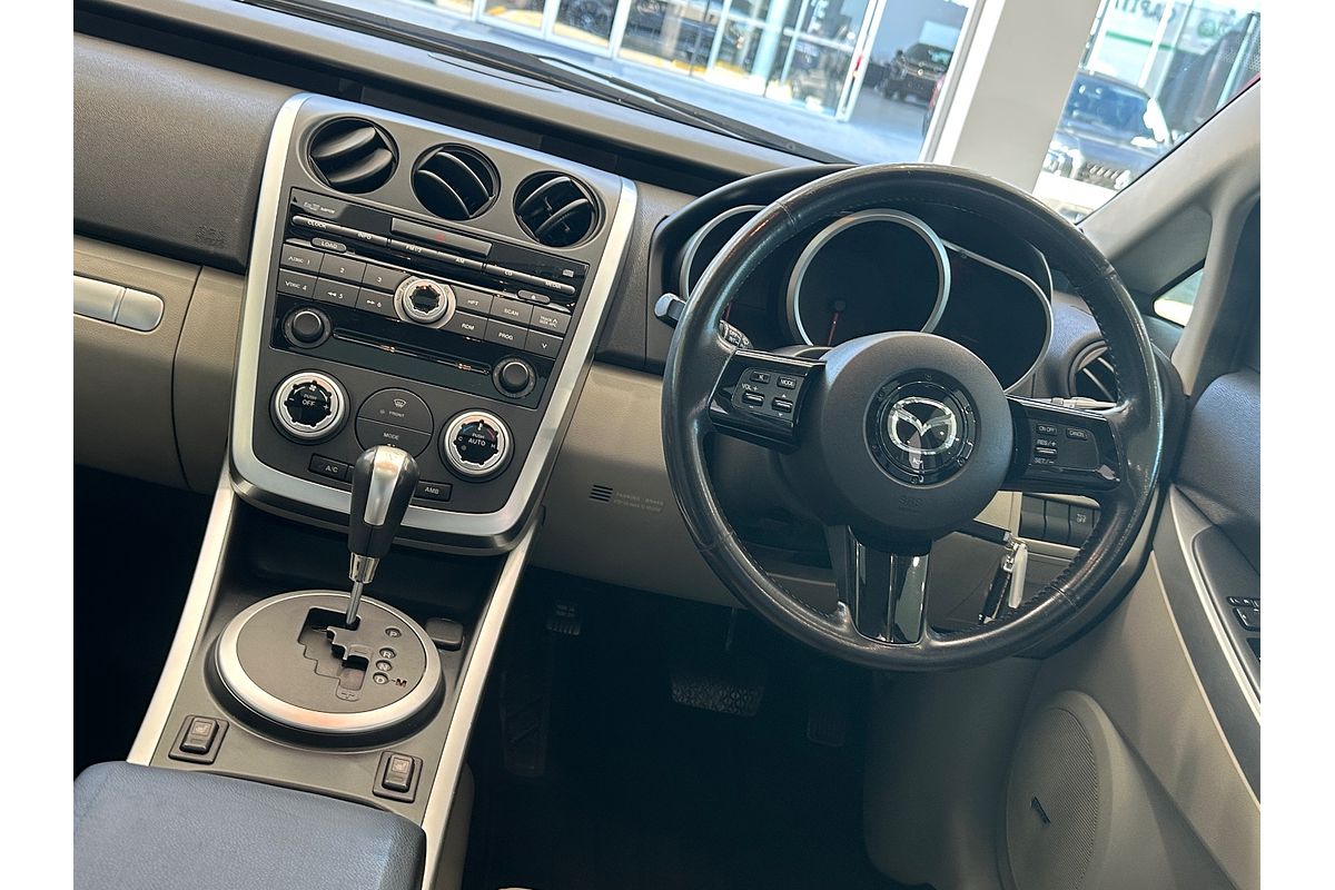 2007 Mazda CX-7 Luxury ER Series 1