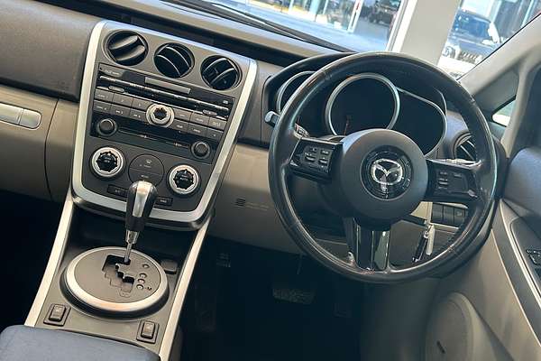 2007 Mazda CX-7 Luxury ER Series 1