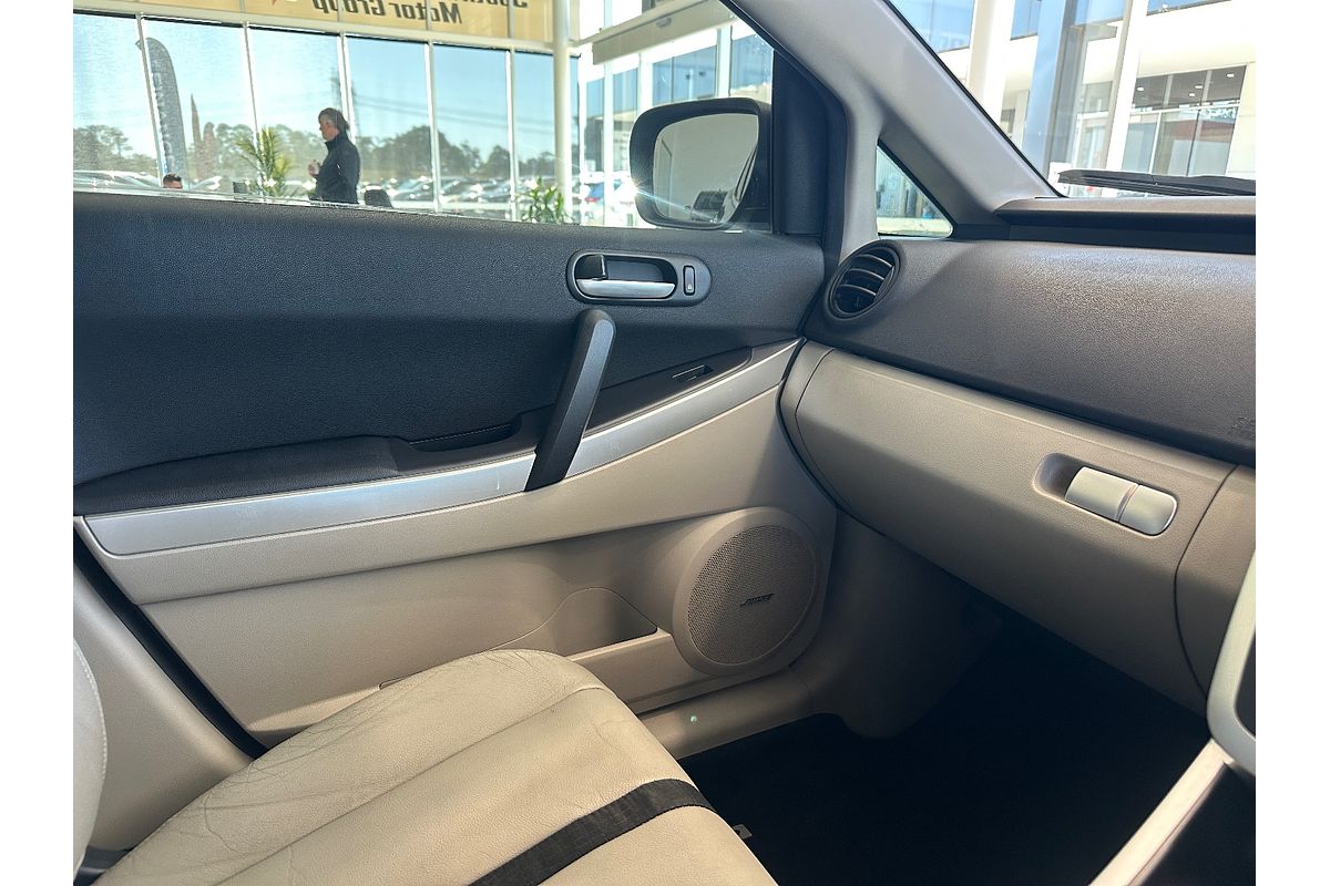 2007 Mazda CX-7 Luxury ER Series 1
