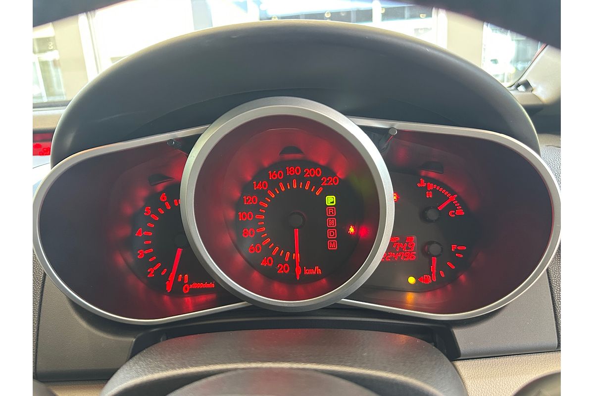 2007 Mazda CX-7 Luxury ER Series 1