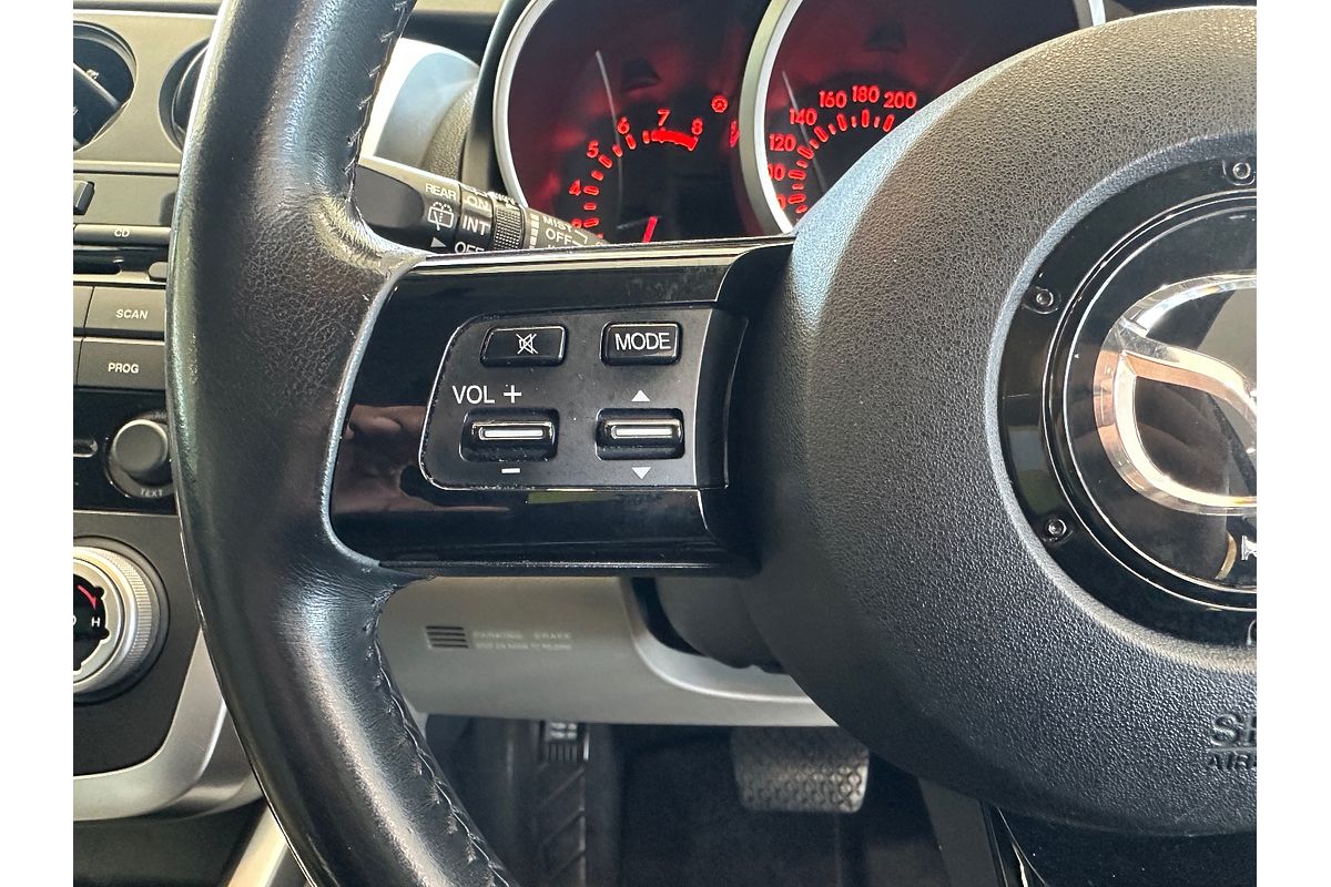 2007 Mazda CX-7 Luxury ER Series 1