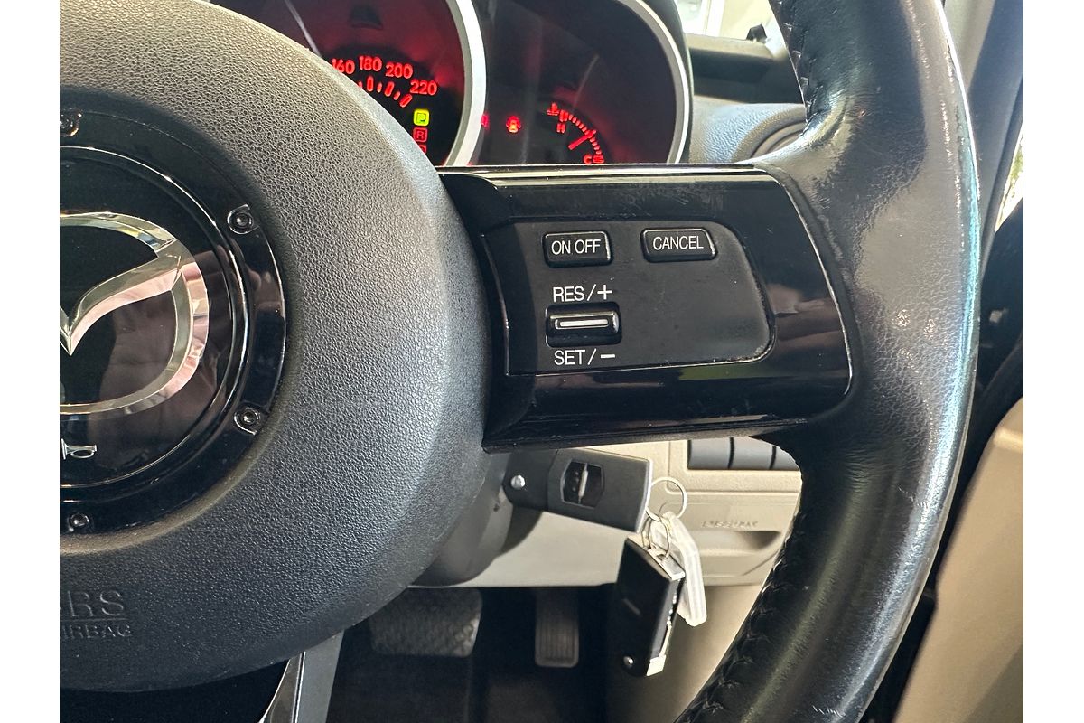 2007 Mazda CX-7 Luxury ER Series 1