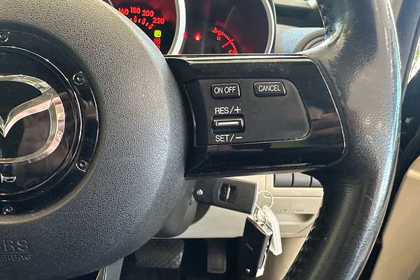 2007 Mazda CX-7 Luxury ER Series 1