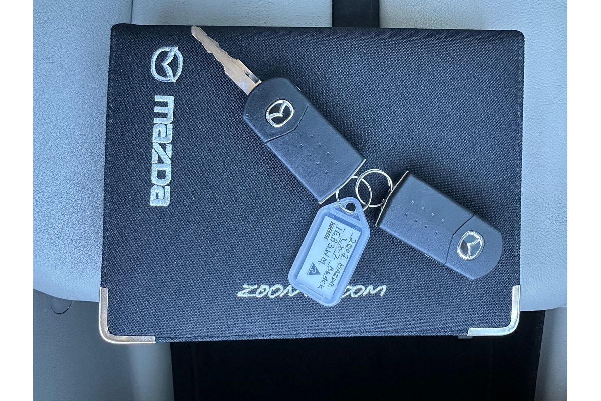 2007 Mazda CX-7 Luxury ER Series 1