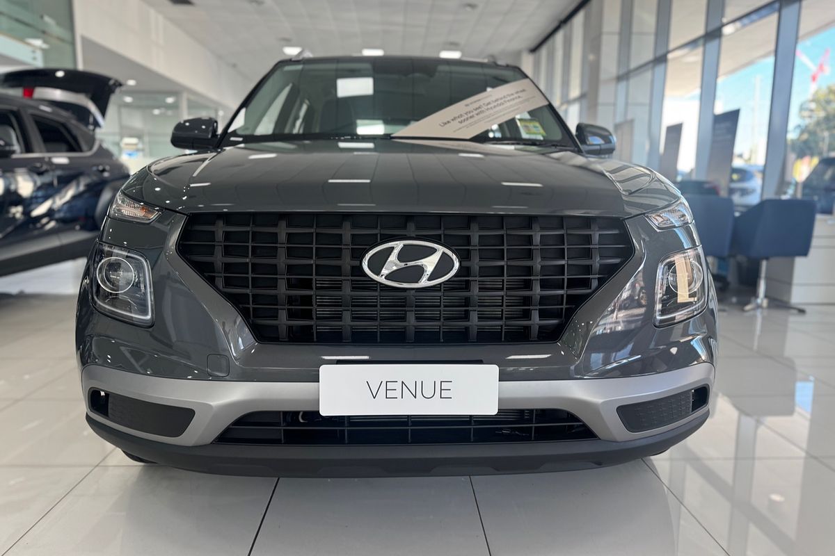 2024 Hyundai Venue Active QX.V5