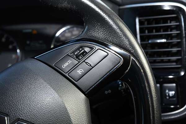 2017 Mitsubishi OUTLANDER ES ZL