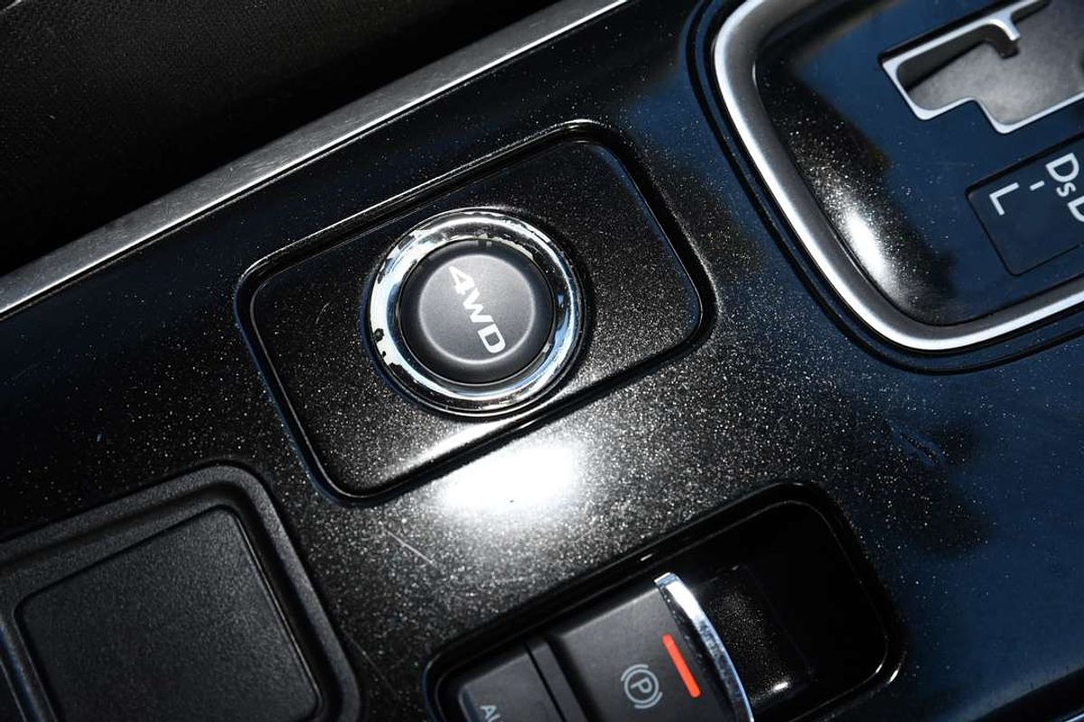 2017 Mitsubishi OUTLANDER ES ZL