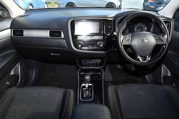 2017 Mitsubishi OUTLANDER ES ZL