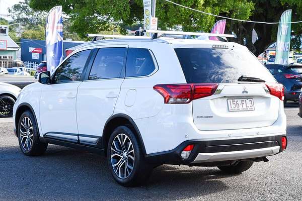 2017 Mitsubishi OUTLANDER ES ZL
