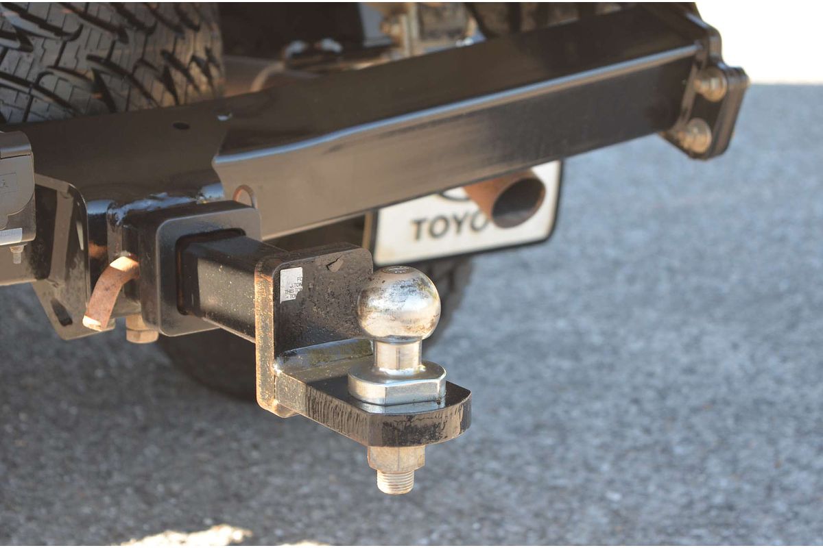 2020 Toyota Hilux SR GUN126R 4X4