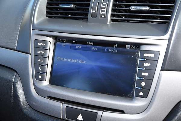 2013 Holden COMMODORE International VF