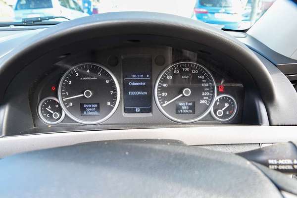 2013 Holden COMMODORE International VF