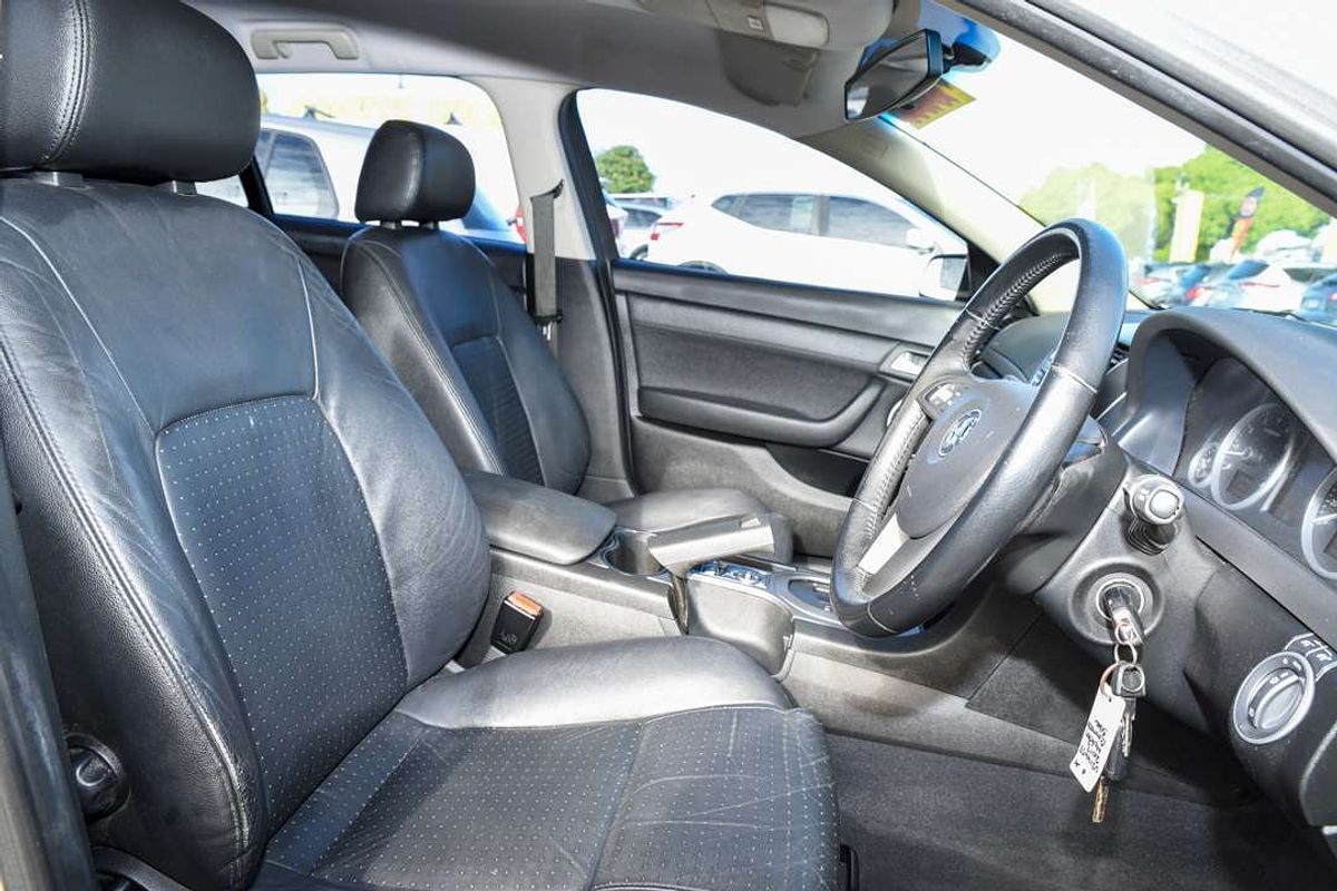 2013 Holden COMMODORE International VF