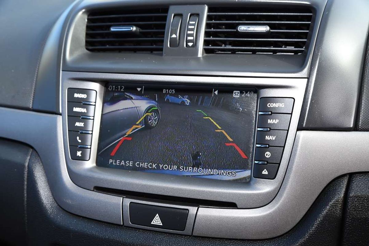 2013 Holden COMMODORE International VF