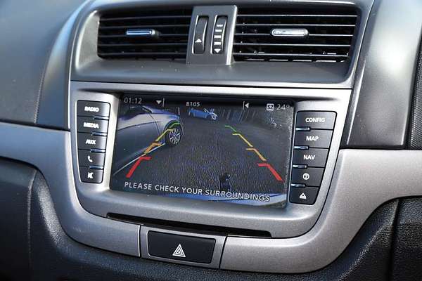 2013 Holden COMMODORE International VF