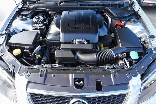 2013 Holden COMMODORE International VF
