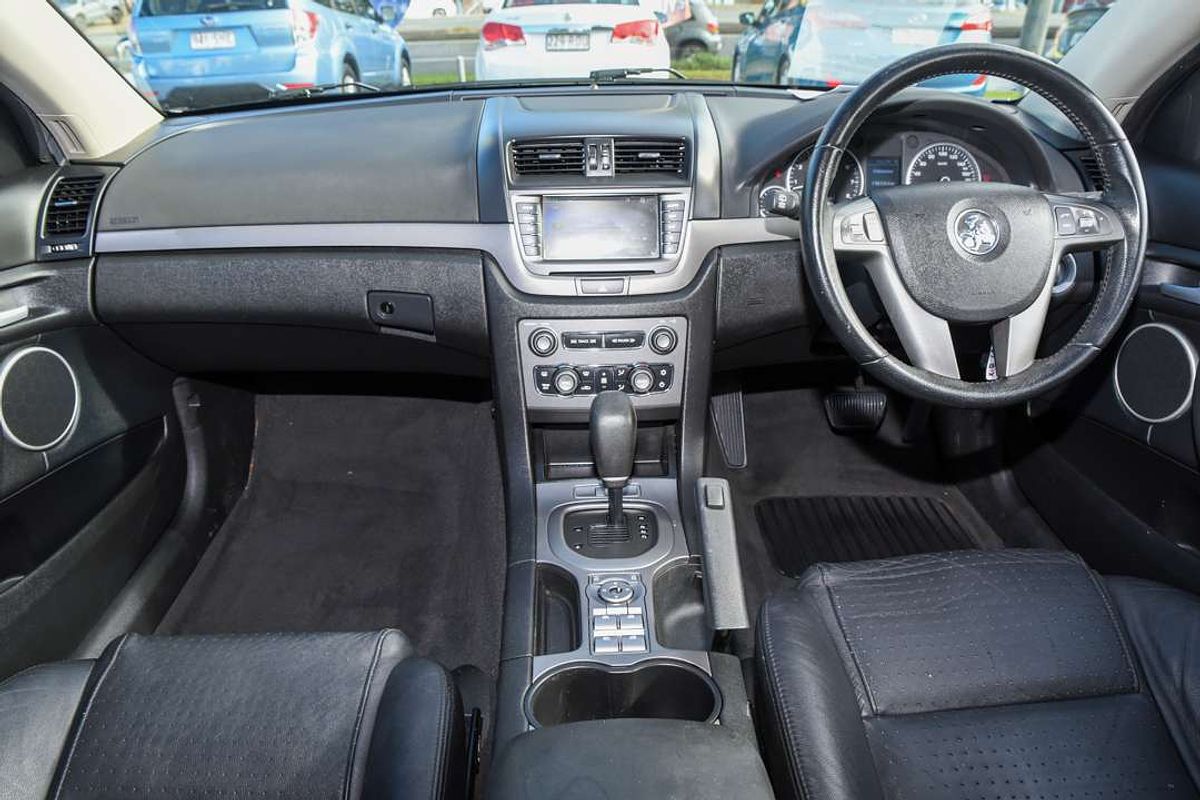 2013 Holden COMMODORE International VF