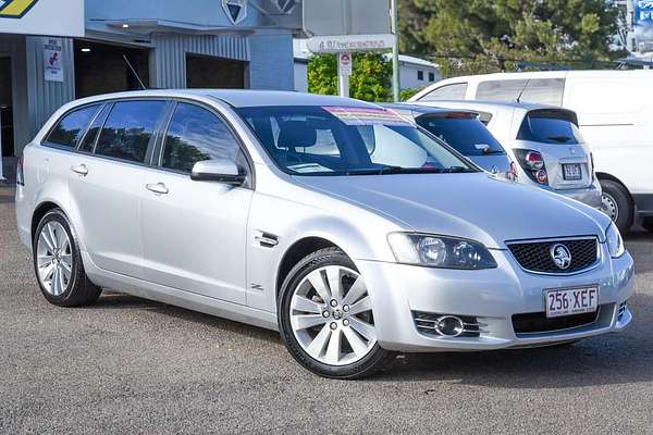 2013 Holden COMMODORE International VF