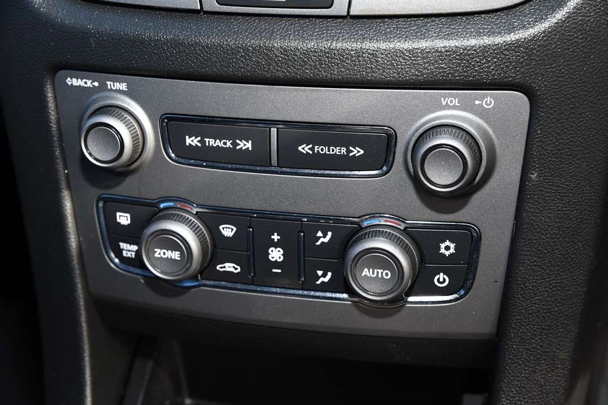 2013 Holden COMMODORE International VF