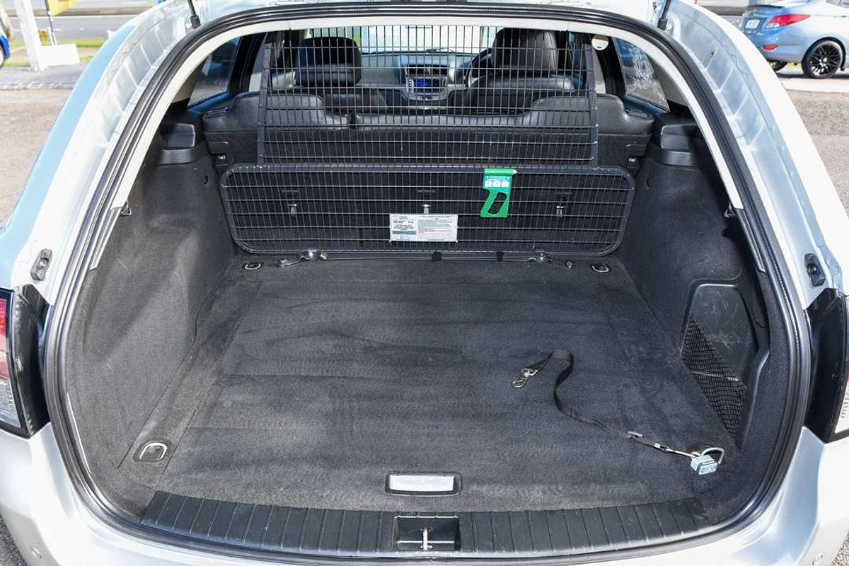 2013 Holden COMMODORE International VF