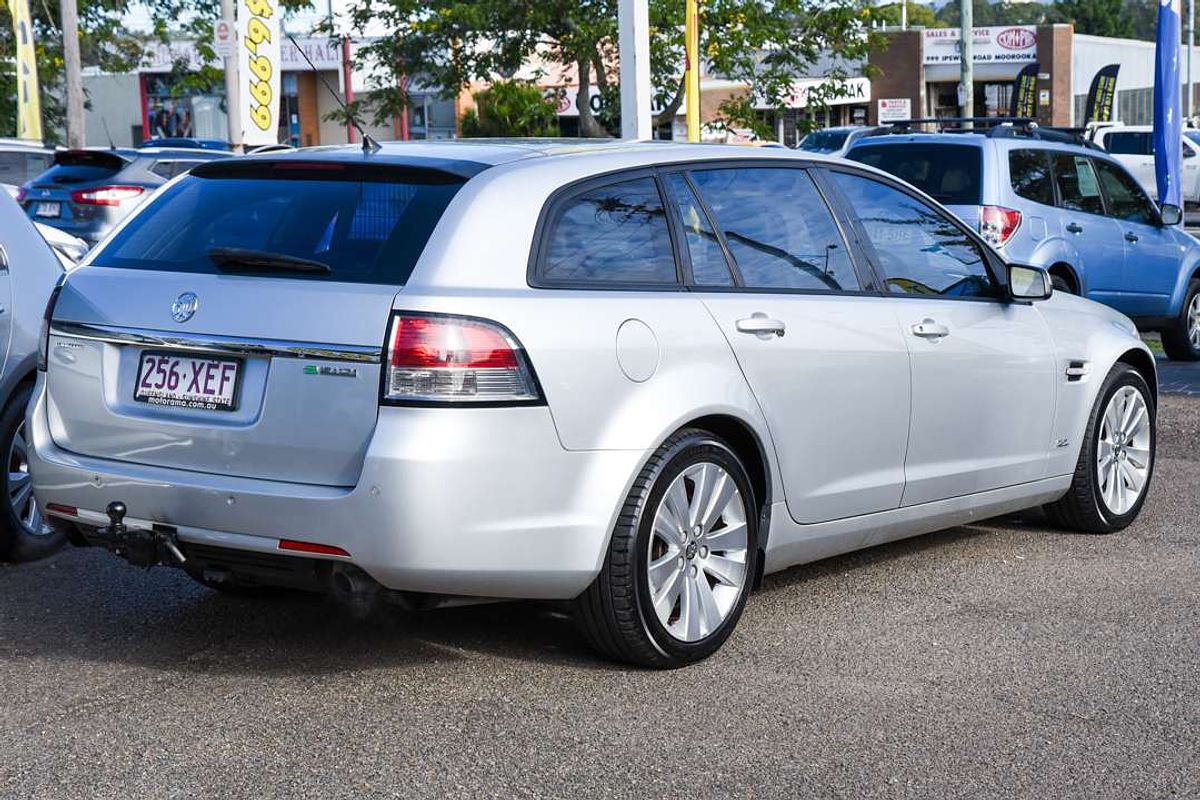 2013 Holden COMMODORE International VF