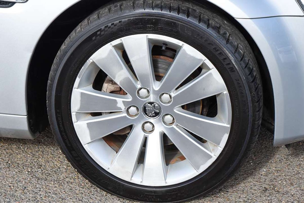 2013 Holden COMMODORE International VF